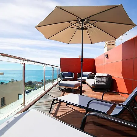 Atico Borumbot 2-2-3-14 Apartment Calpe
