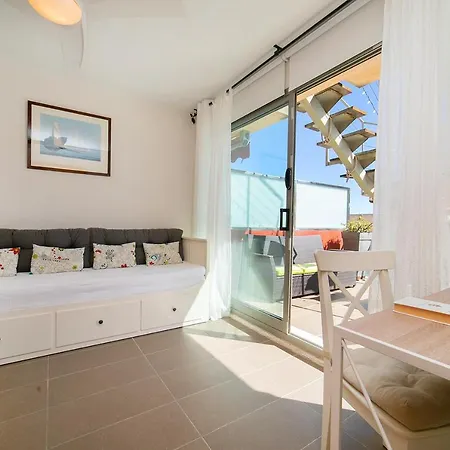 Apartment Atico Borumbot 2-2-3-14 Calpe