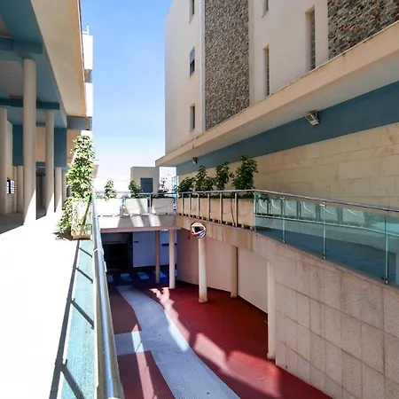 Atico Borumbot 2-2-3-14 Apartment Calpe