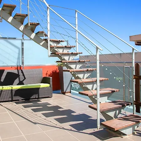 Atico Borumbot 2-2-3-14 Apartment Calpe