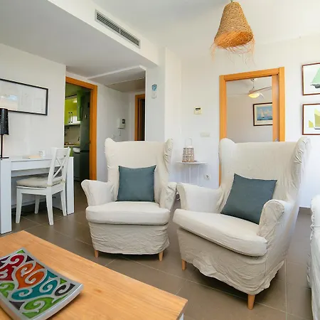 Apartment Atico Borumbot 2-2-3-14 *