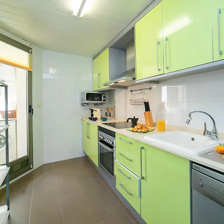 Apartment Atico Borumbot 2-2-3-14 Calpe