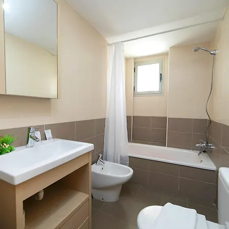 Atico Borumbot 2-2-3-14 Apartment Calpe