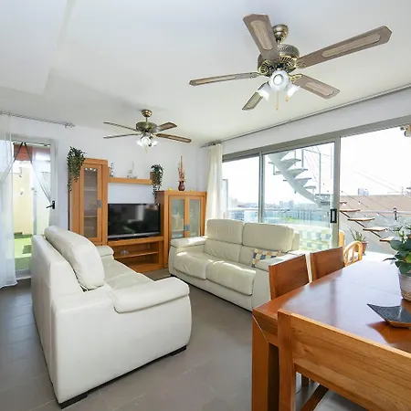 Apartment Atico Borumbot 2-2-3-14 *