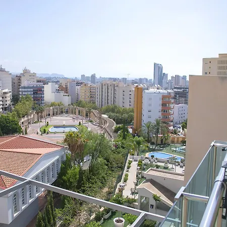 Atico Borumbot 2-2-3-14 Apartment Calpe