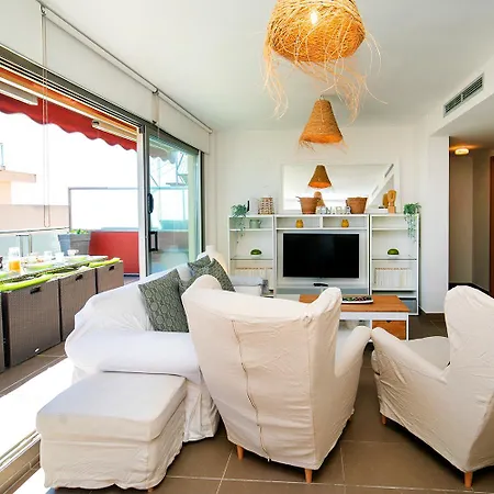 Atico Borumbot 2-2-3-14 Apartamento Calpe