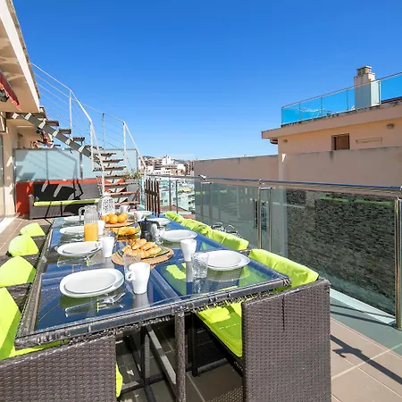 Atico Borumbot 2-2-3-14 Apartamento Calpe