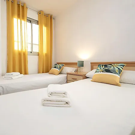 Apartamento Atico Borumbot 2-2-3-14 Calpe