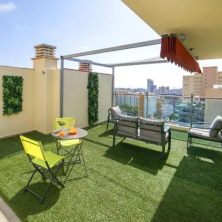 Apartamento Atico Borumbot 2-2-3-14