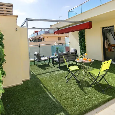 Apartamento Atico Borumbot 2-2-3-14 *