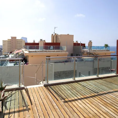 Atico Borumbot 2-2-3-14 Apartamento