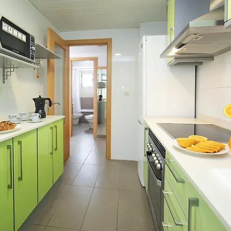 Atico Borumbot 2-2-3-14 Apartamento *