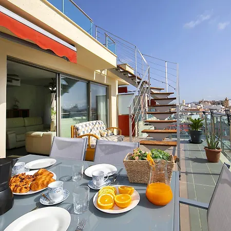 Apartamento Atico Borumbot 2-2-3-14 Calpe