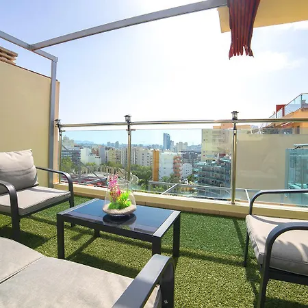 Apartamento Atico Borumbot 2-2-3-14